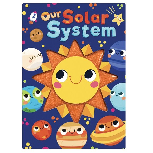 Other - Our Solar System (Sensory Book)